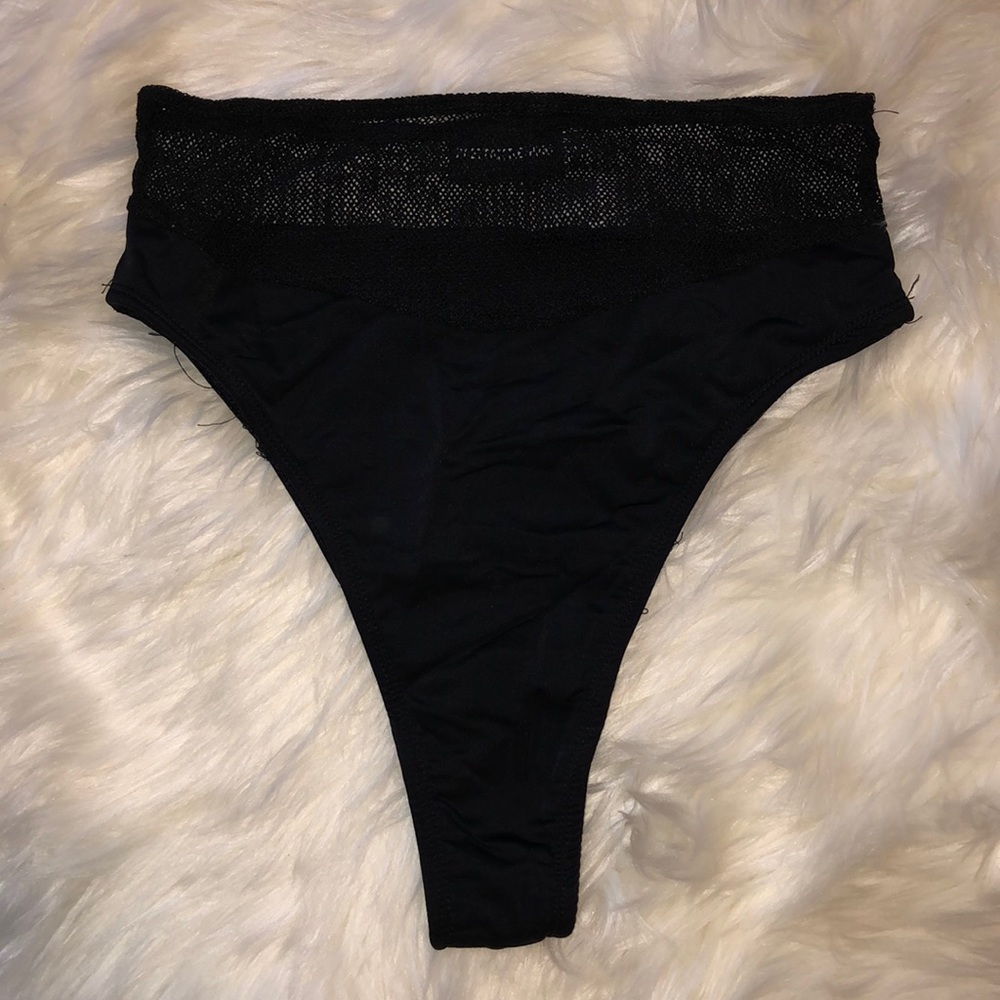 Fishnet Bottoms